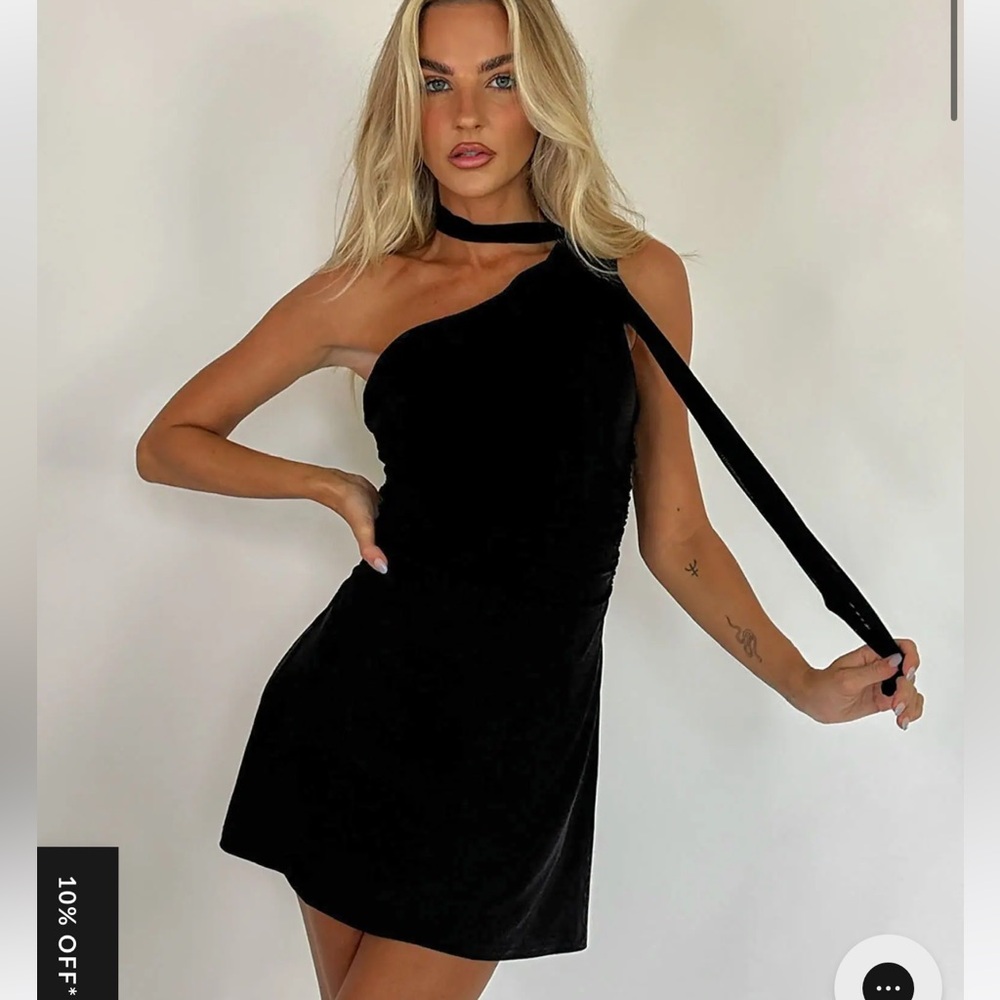 Tiger mist dress